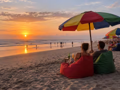 Double Six Beach Legian Bali