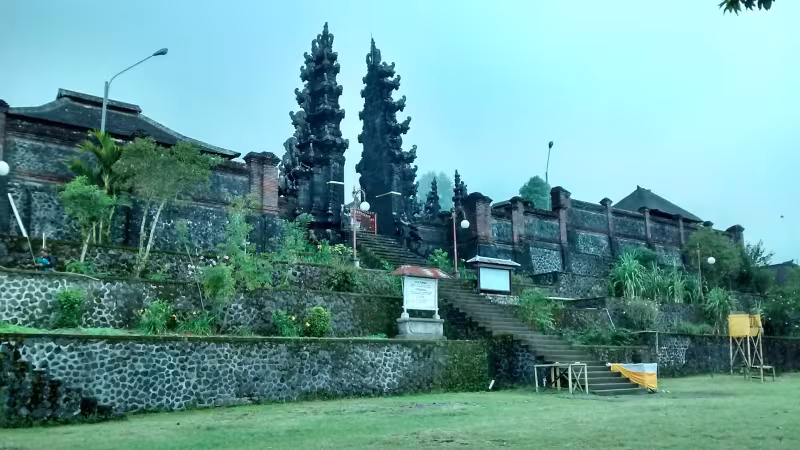 Pura Pasar Agung Karangasem