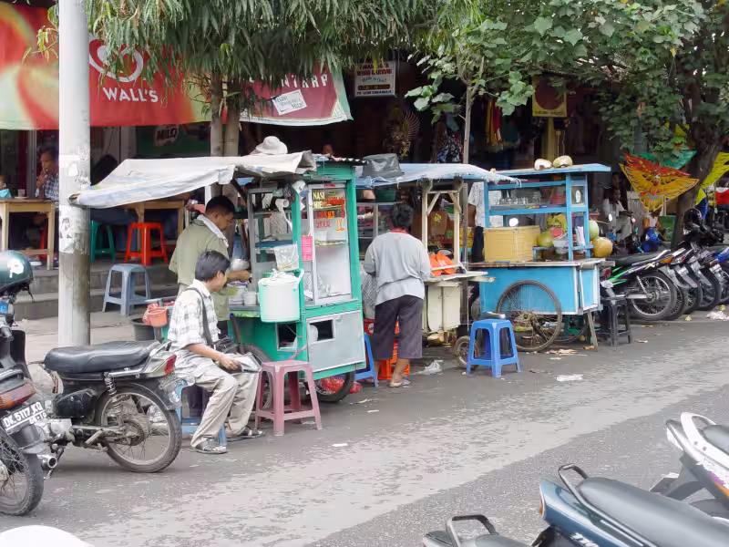 Sukawati Art Market Bali