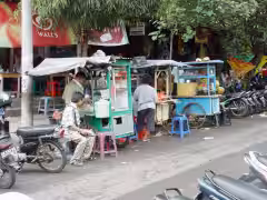 Sukawati Art Market Bali