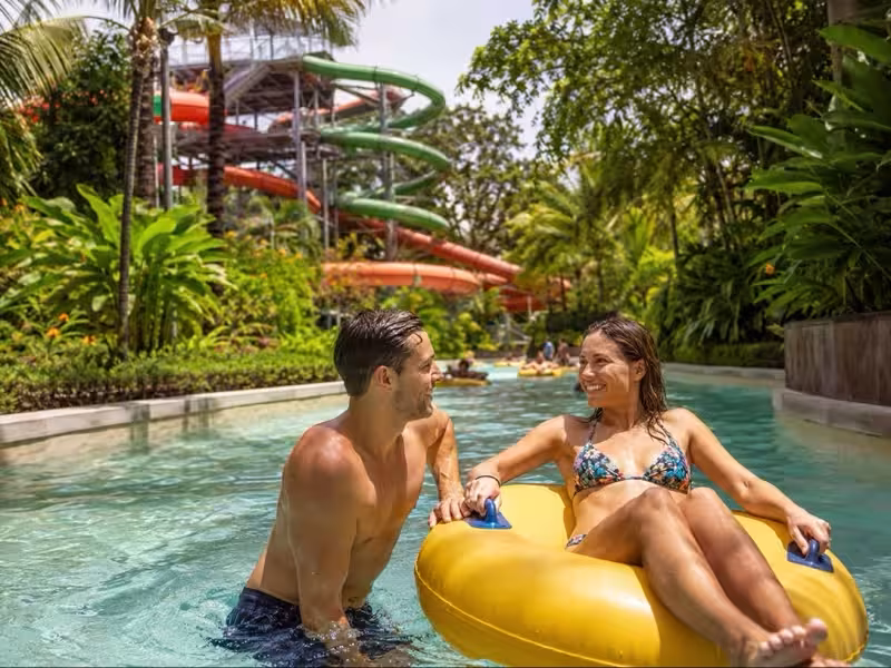 Waterbom Bali Kuta