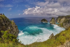Atuh Beach Nusa Penida