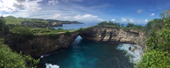 Broken Beach Pasih Uug Nusa Penida