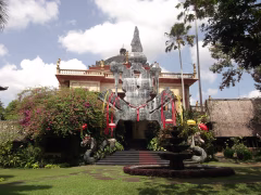 Blanco Renaissance Museum Ubud