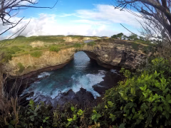Broken Beach Pasih Uug Nusa Penida