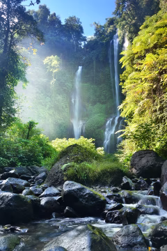 Sekumpul Waterfall