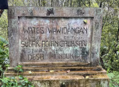 Munduk Village
