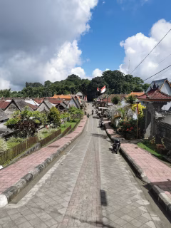 Bayung Gede Village Bangli