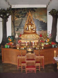 Brahma Vihara Arama