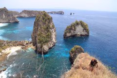 Pura Penataran Ped Nusa Penida
