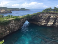 Broken Beach Pasih Uug Nusa Penida