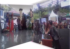Batur Geopark Museum Kintamani
