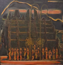 Agung Rai Museum of Art Ubud