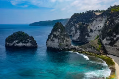 Atuh Beach Nusa Penida