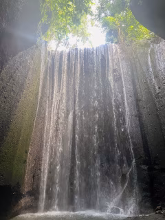 Tukad Cepung Waterfall Bali