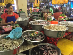 Pasar Badung Traditional Market Denpasar