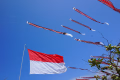 Padanggalak Beach