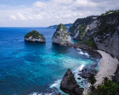 Diamond Beach Nusa Penida
