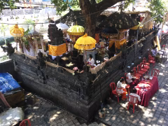 Pasar Kumbasari Arts Market Denpasar