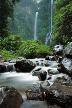 Sekumpul Waterfall