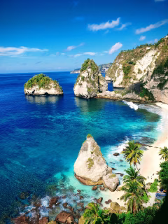 Diamond Beach Nusa Penida