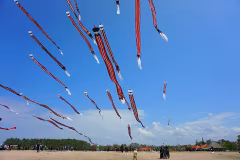 Padanggalak Beach