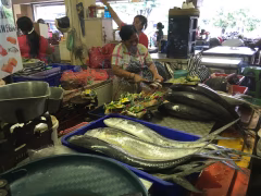 Pasar Badung Traditional Market Denpasar
