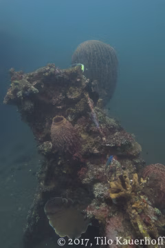 USAT Liberty Wreck