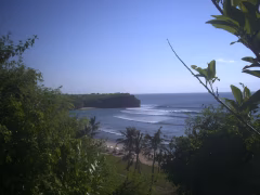 Balangan Beach Bali