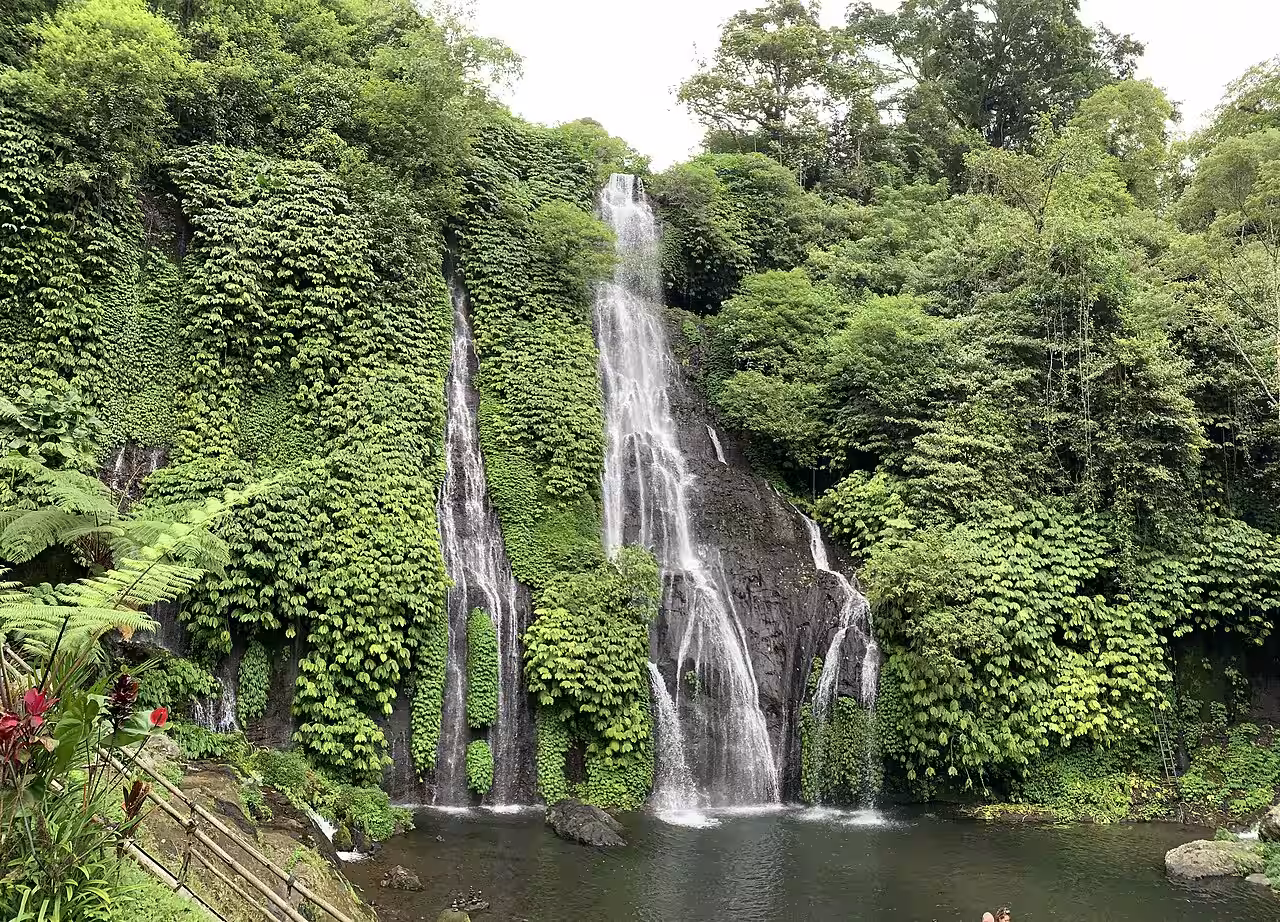 Banyumala Waterfall gallery image 2