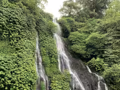 Banyumala Waterfall