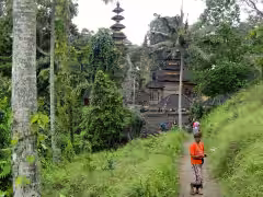 Campuhan Ridge Walk Ubud