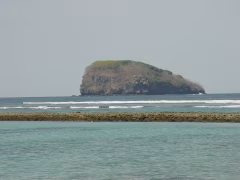 Candidasa Beach
