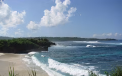 Dream Beach Nusa Lembongan