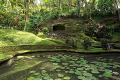 Goa Gajah Bali