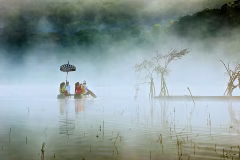 Lake Tamblingan