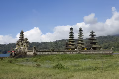 Lake Tamblingan