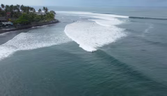 Medewi Beach Jembrana