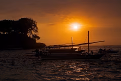 Mushroom Bay Nusa Lembongan