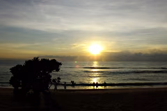 Nusa Dua Beach Bali