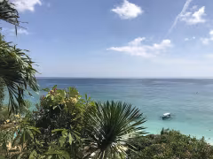 Padang Padang Beach Bali