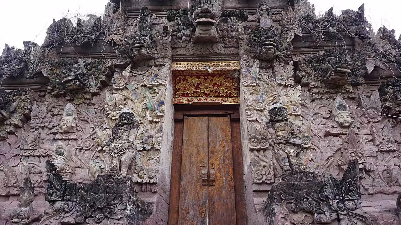 Pura Beji Sangsit gallery image 2