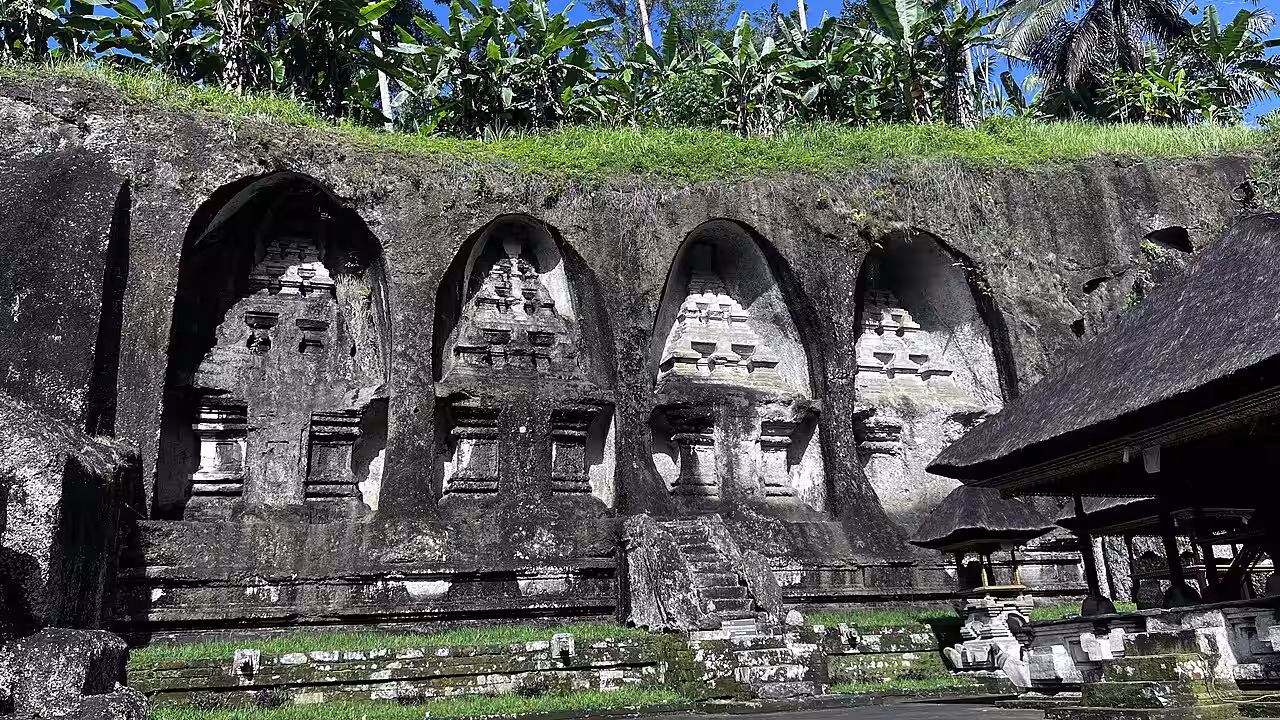 Pura Gunung Kawi Bali gallery image 1