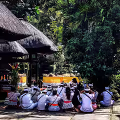 Pura Luhur Batukaru