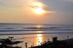 Seminyak Beach Bali: Swimming, Sunset & Access