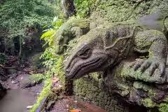 Ubud Monkey Forest Bali