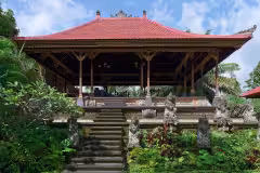 Ubud Palace Bali