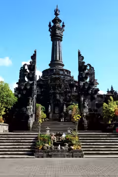 Bajra Sandhi Monument Denpasar