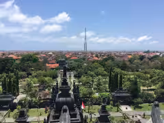 Bajra Sandhi Monument Denpasar