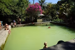 Banyuwedang Hot Spring Buleleng